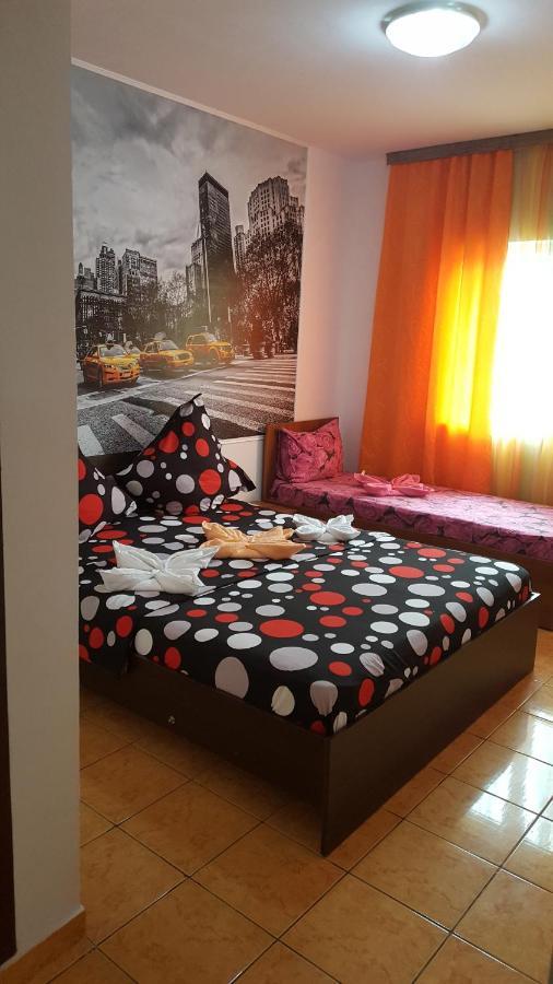 Vila Nico Costinesti Exterior foto