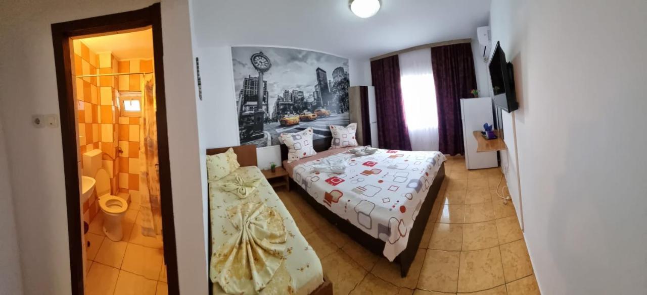 Vila Nico Costinesti Exterior foto