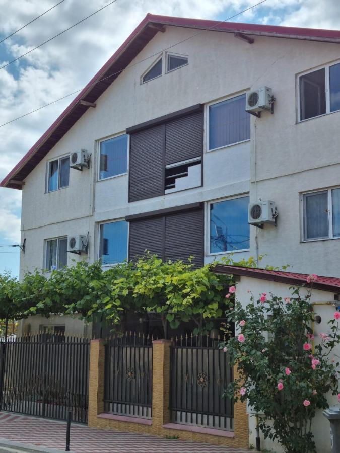 Vila Nico Costinesti Exterior foto
