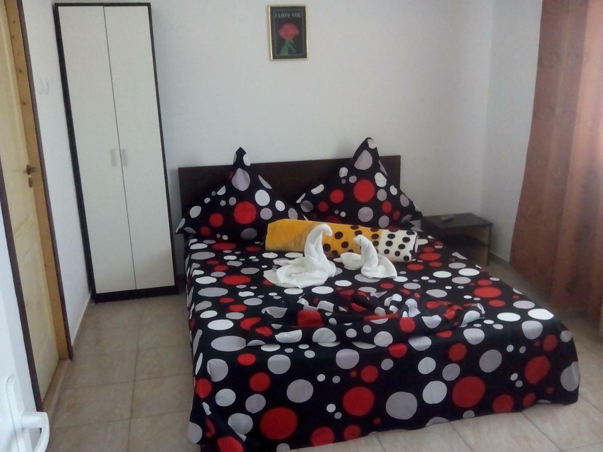 Vila Nico Costinesti Exterior foto